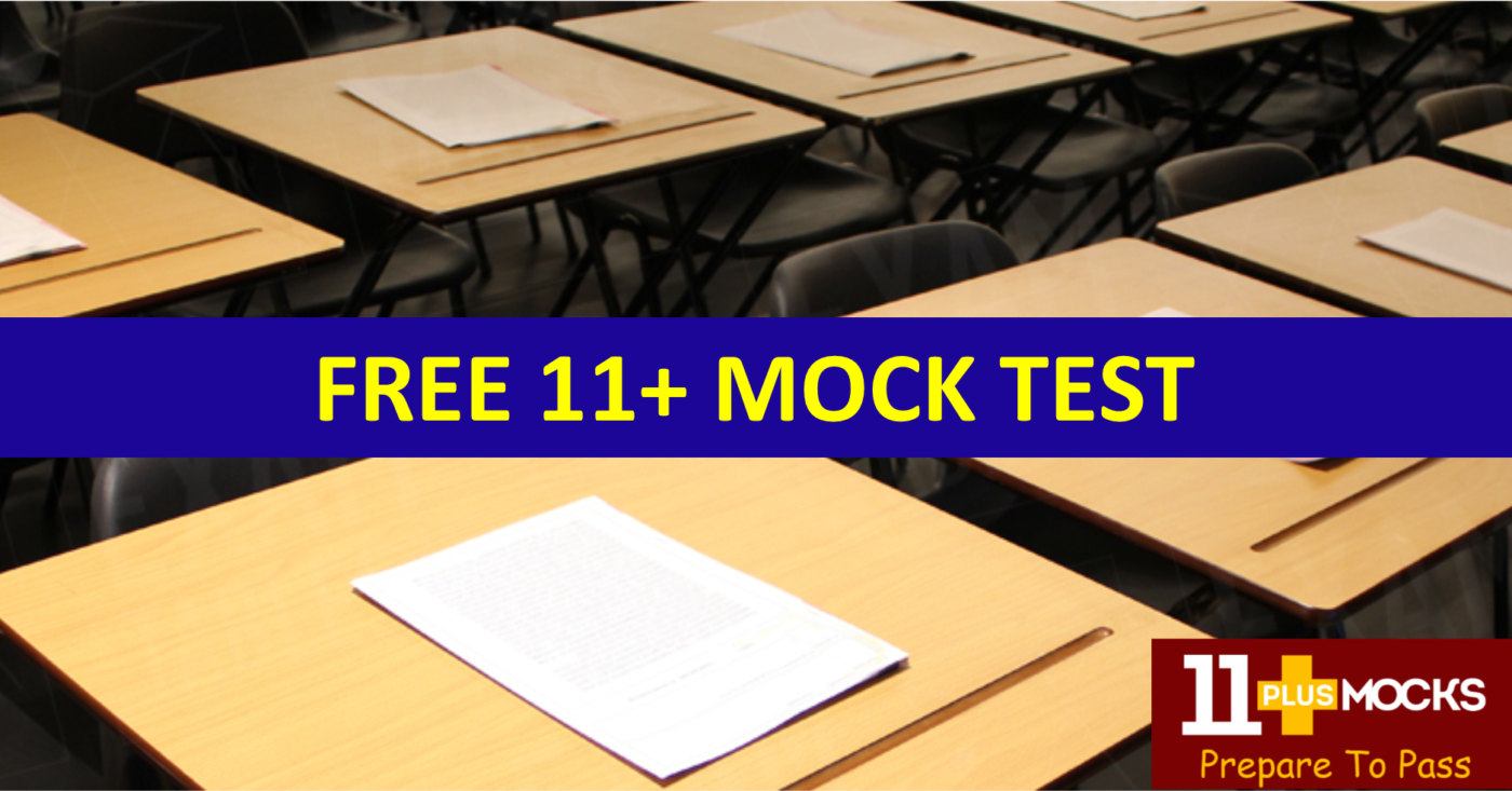 11 Plus Mocks