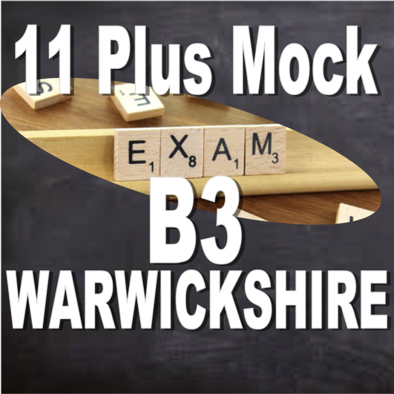 11 Plus Mocks