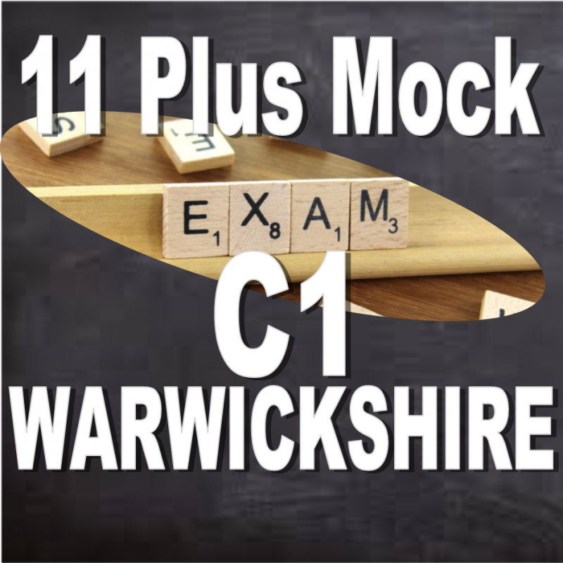 11 Plus Mocks