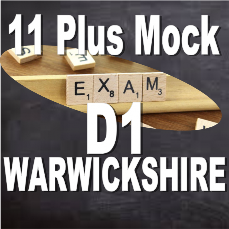 11 Plus Mocks