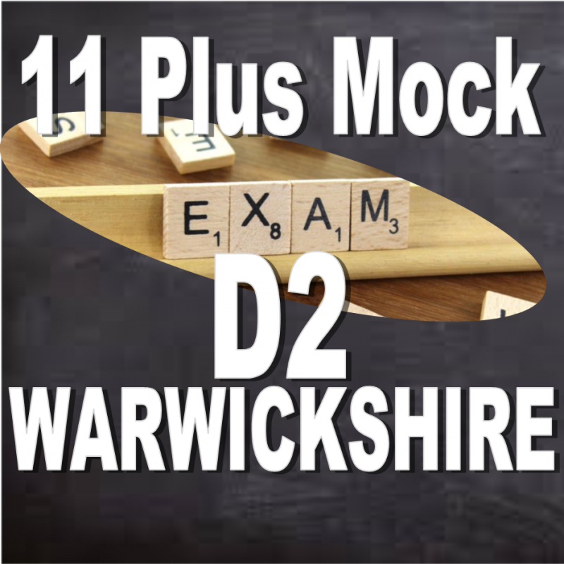 11 Plus Mocks