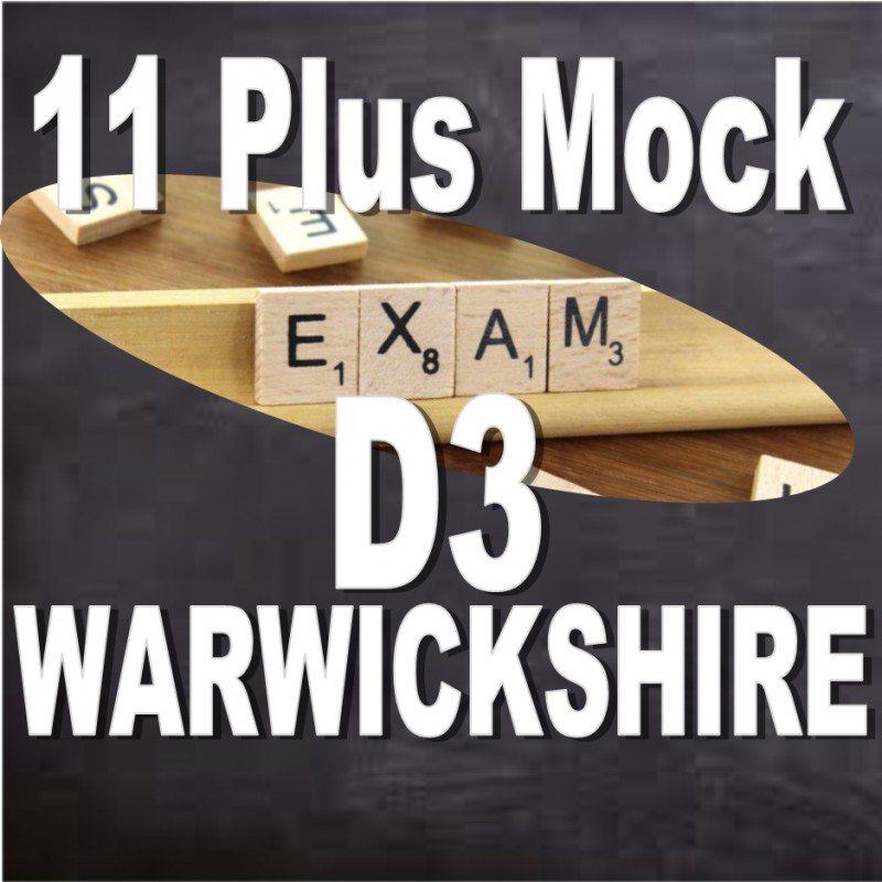 11 Plus Mocks