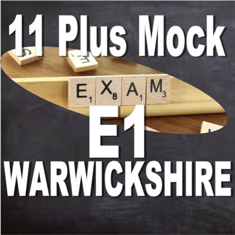 11 Plus Mocks