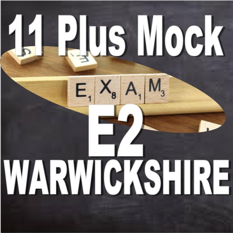 11 Plus Mocks