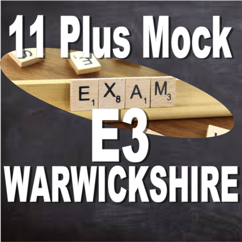 11 Plus Mocks