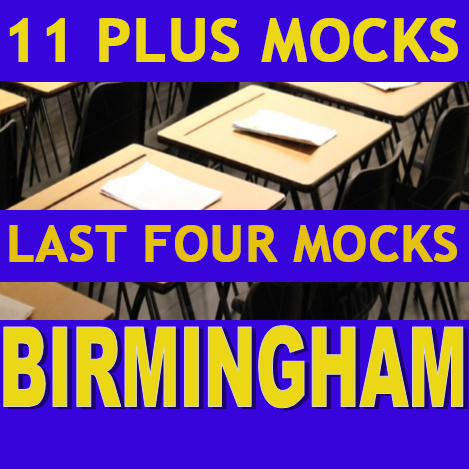 11 Plus Mocks